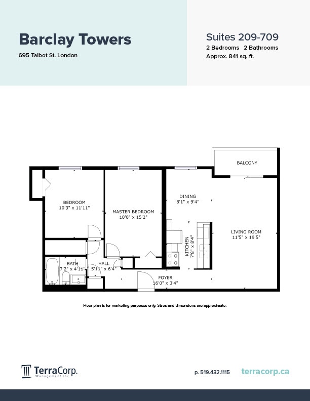 The 09 Collection - Barclay Towers