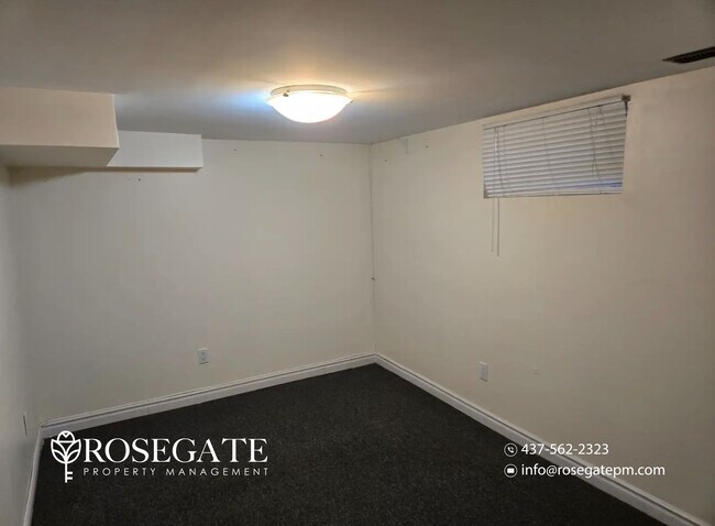 Building Photo - 2-Bedroom Basement Apartment in Mississauga | All Utilities Included + Parking
