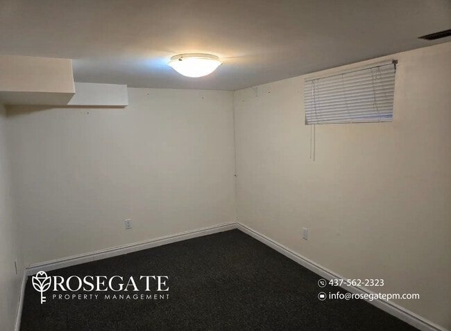 Photo du bâtiment - 2-Bedroom Basement Apartment in Mississauga | All Utilities Included + Parking