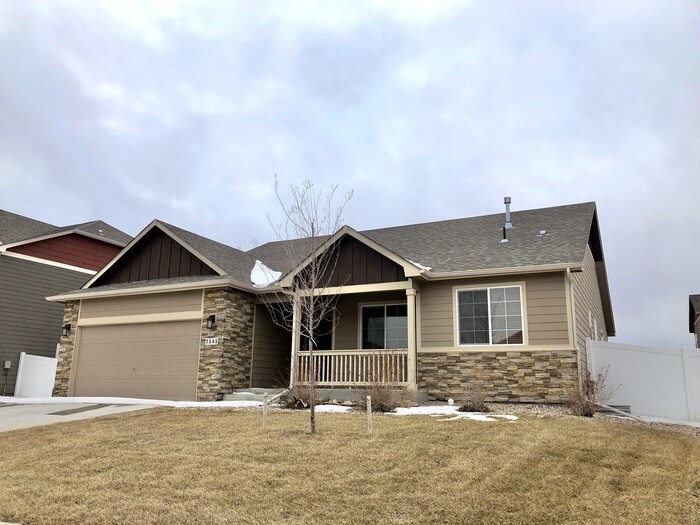 Beautiful Home in Wellington House for Rent in Wellington, CO