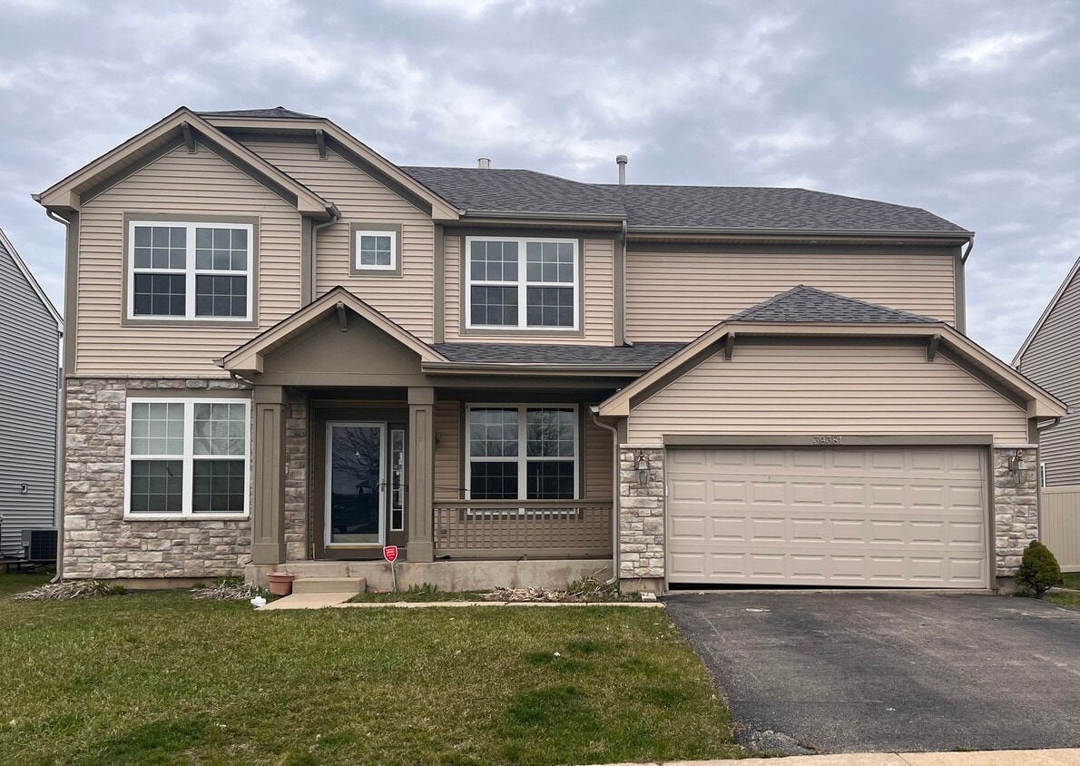 39381 Castleford Ln, Beach Park, IL 60083 House for Rent in Beach