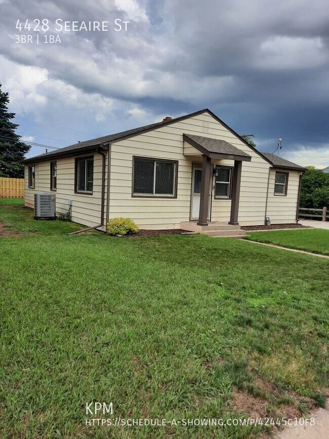 Building Photo - 3 BED | 1 BATH | SINGLE-LEVEL | WEST | SIN...