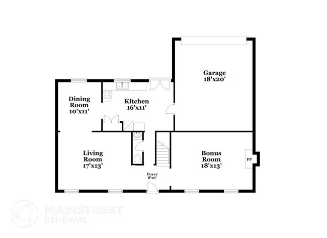 Foto del edificio - 411 Southerland Ave
