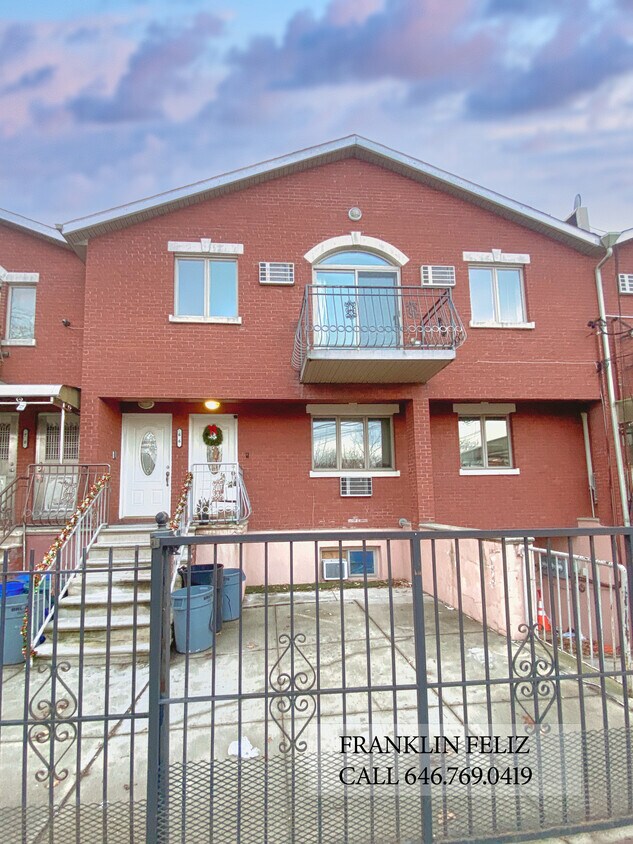 66 Vermont St, Brooklyn, NY 11207 House Rental in Brooklyn, NY