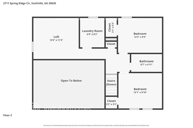 Foto del edificio - 2711 Spring Ridge Cir