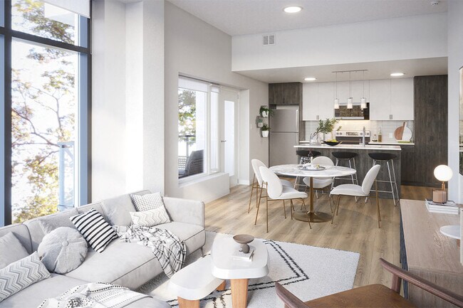 Photo intérieure - Vale Station Apartments