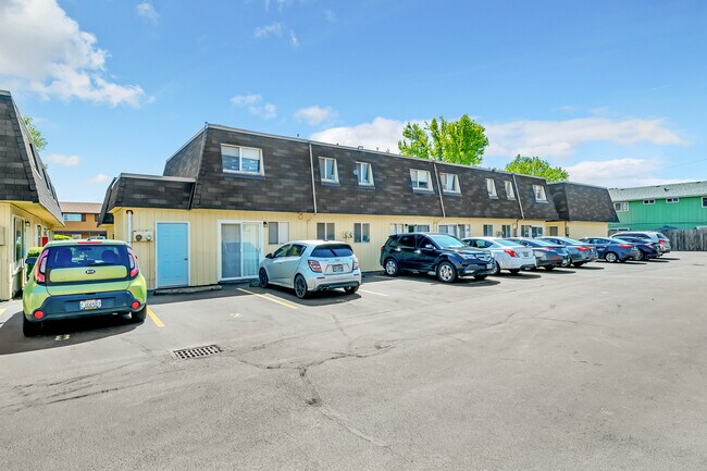 Foto del edificio - Villa Chateau Apartments