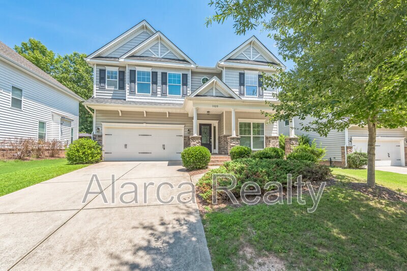 Foto principal - 1020 Ridgehaven Rd