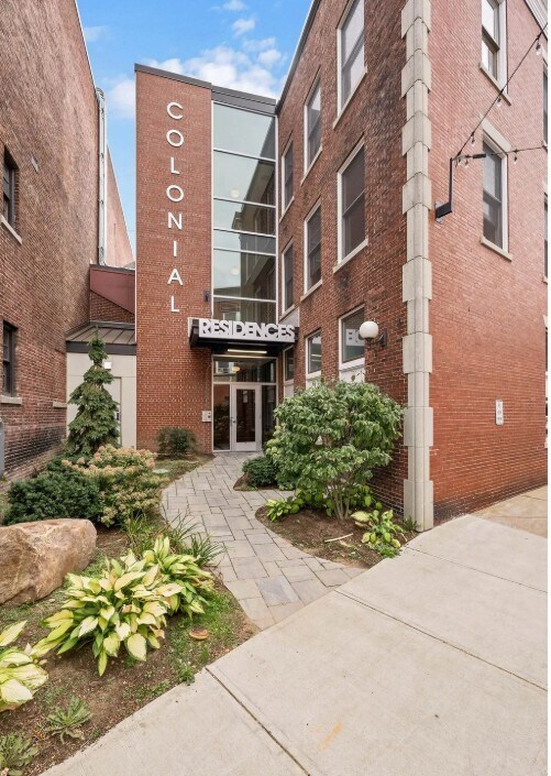 Foto del edificio - 609 Main St