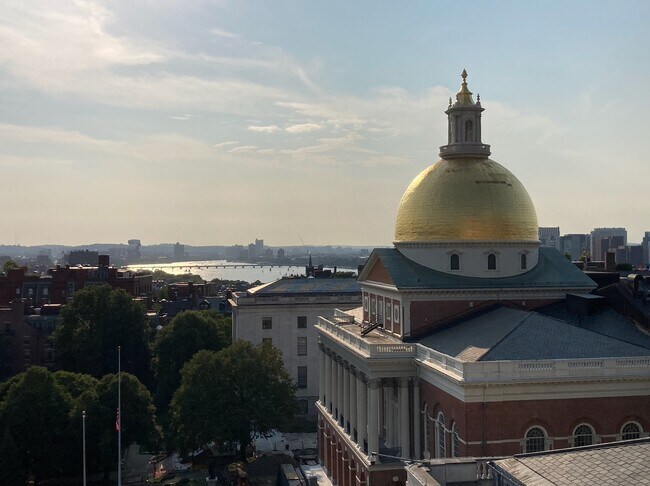 Foto del edificio - 21 Beacon St