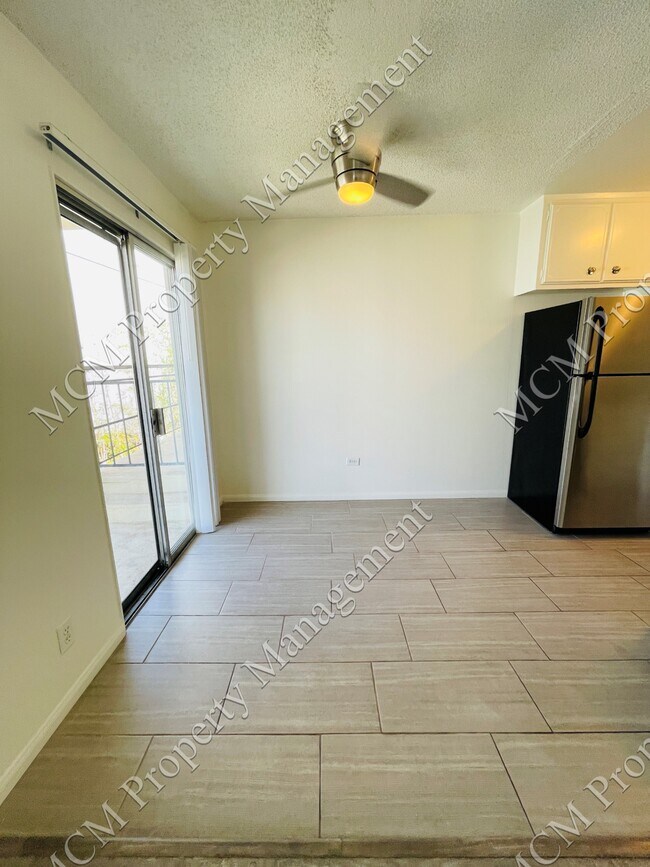 Unit #44 Dining Area - 11260 Westminster Ave