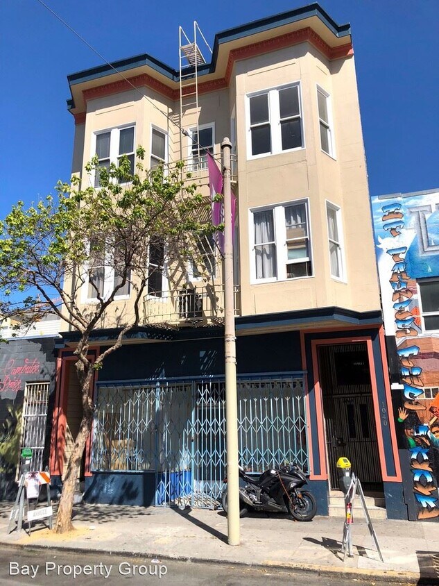 Primary Photo - 1040 Howard St