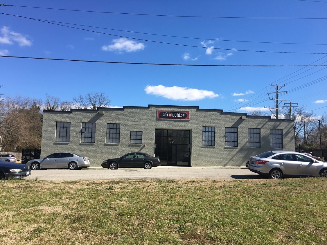 The Lofts at Dunlop Apartments in Petersburg, VA