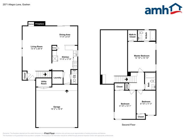 Foto del edificio - 2571 Allegro Lane