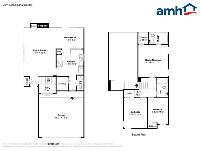 Building Photo - 2571 Allegro Ln