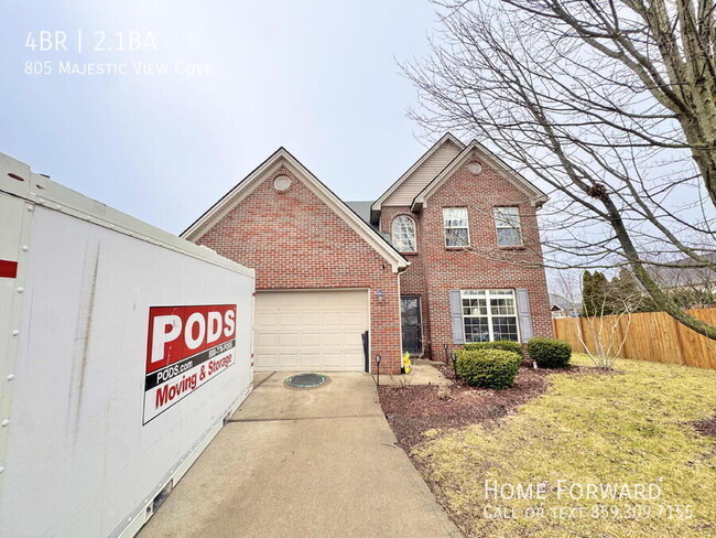 Photo - 805 Majestic View Cove House