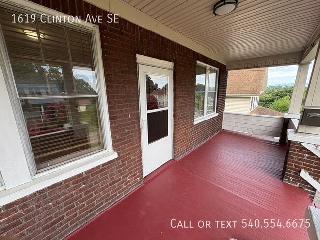Building Photo - 1619 Clinton Ave SE