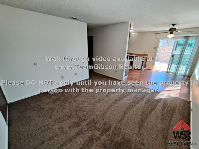Foto del edificio - 3 Bedroom, 2 Bathroom Condo W/ 2 Car Garage