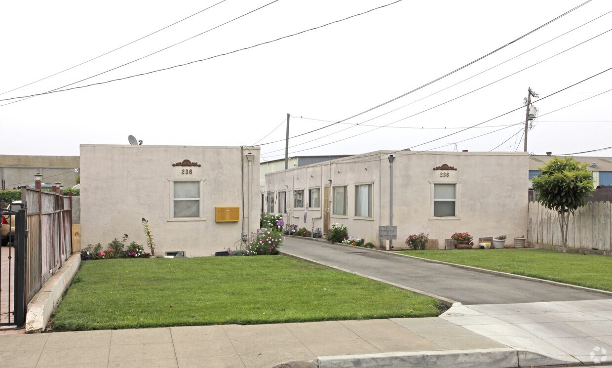 236 Locust St, Watsonville, CA 95076 Apartments in Watsonville, CA