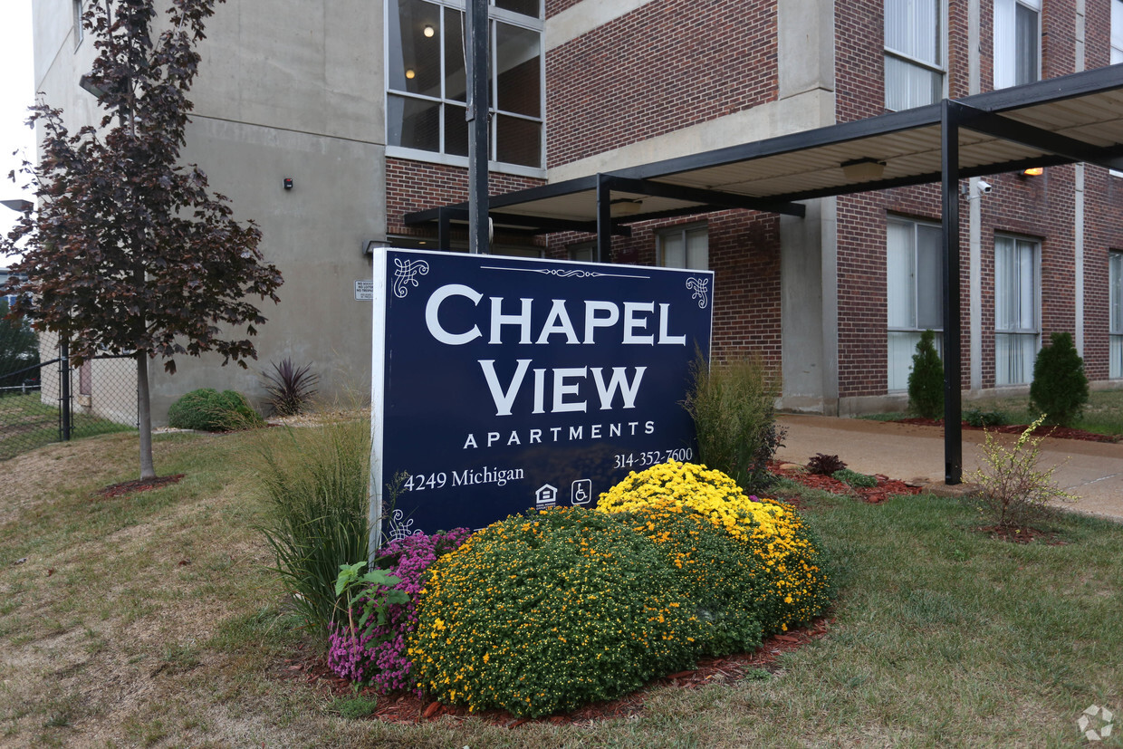 Primary Photo - Chapel View Apartments