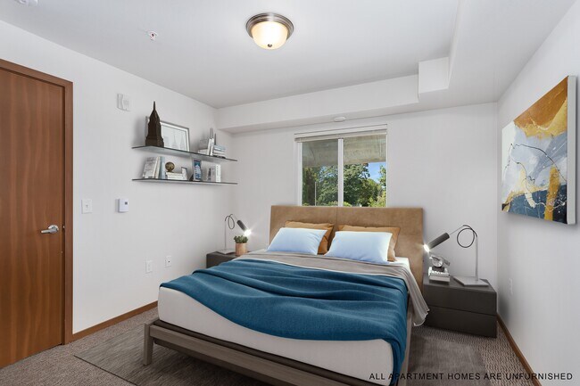 Foto del edificio - Reserve at SeaTac Senior Affordable Living