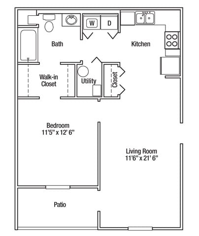 C - North Ridge Apartments