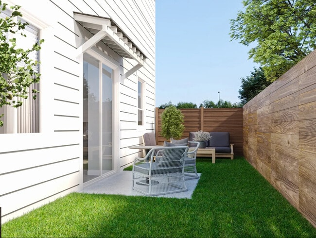 Foto del edificio - YardHomes Trailside