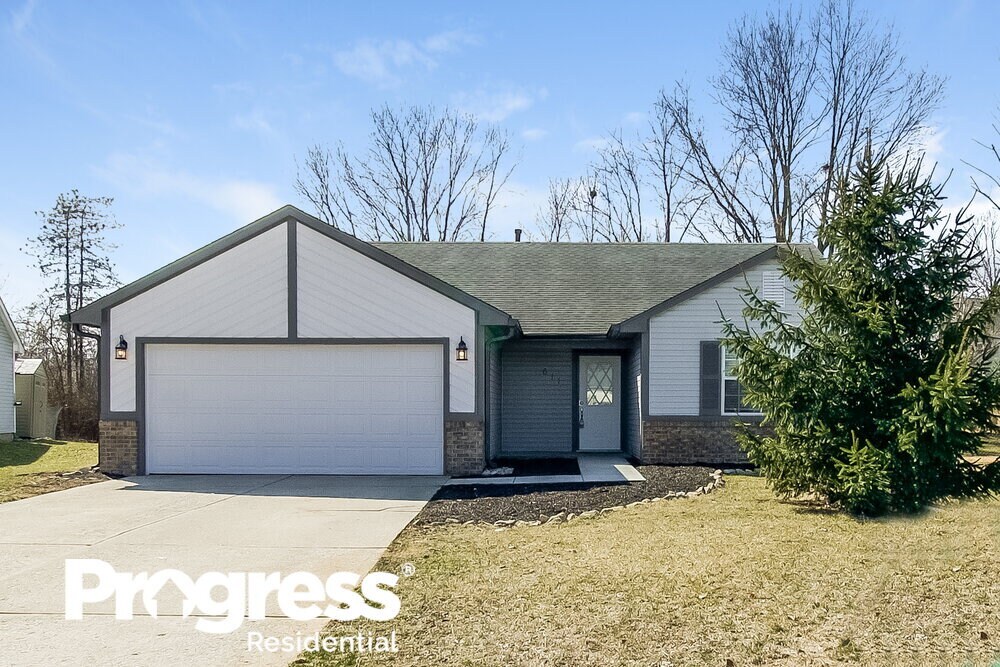 611 Springmill Dr, Mooresville, IN 46158 House Rental in Mooresville