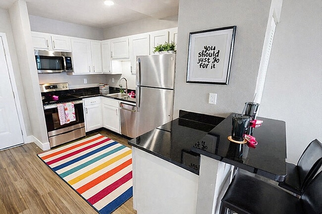 Apartamentos Flats On Fifth en el centro de Louisville - Flats on Fifth