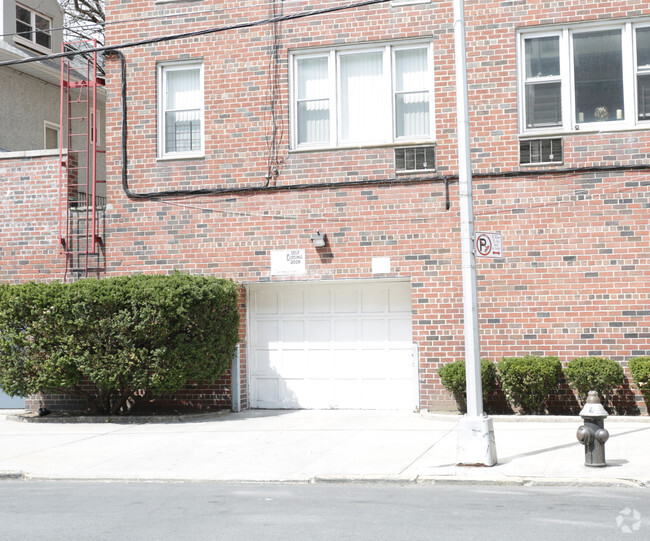 Garage to indoor parking - 277 E 207th St