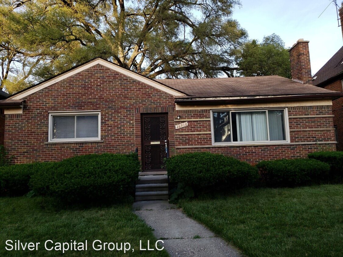 16910 Parkside St, Detroit, MI 48221 House Rental in Detroit, MI