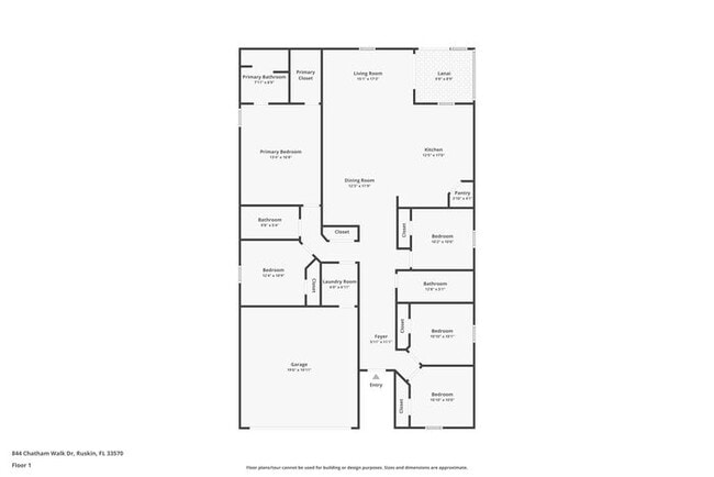 Building Photo - 844 Chatham Walk Dr