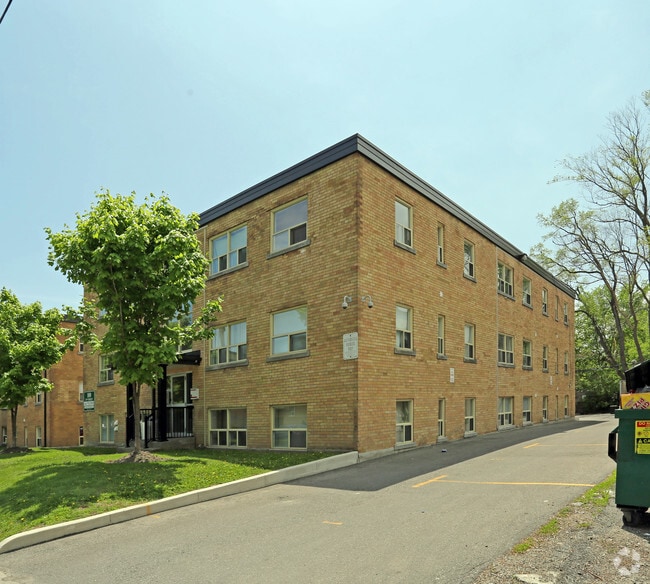 Building Photo - 25th Street Apartments