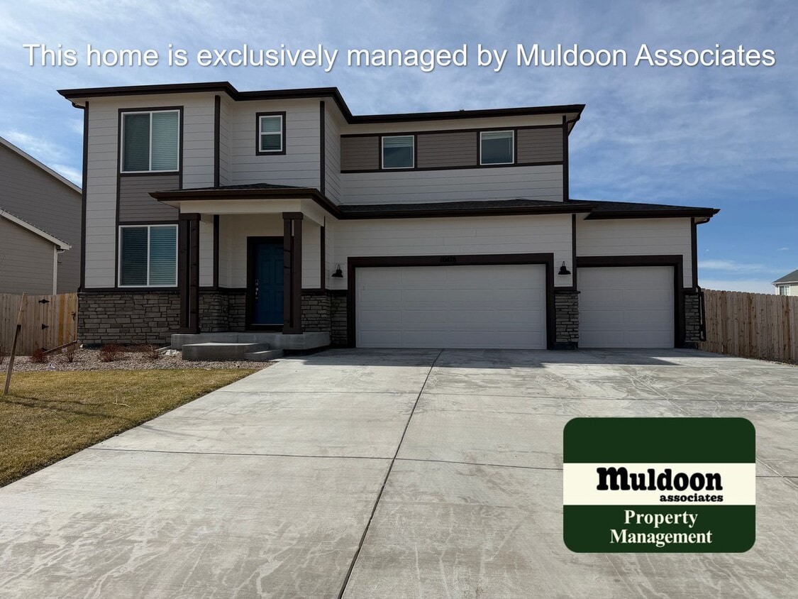 Basically new 2 story home in Paint Brush Hills - Basically new 2 story home in Paint Brush Hills