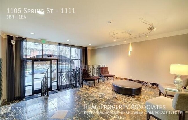 Building Photo - 1105 Spring St