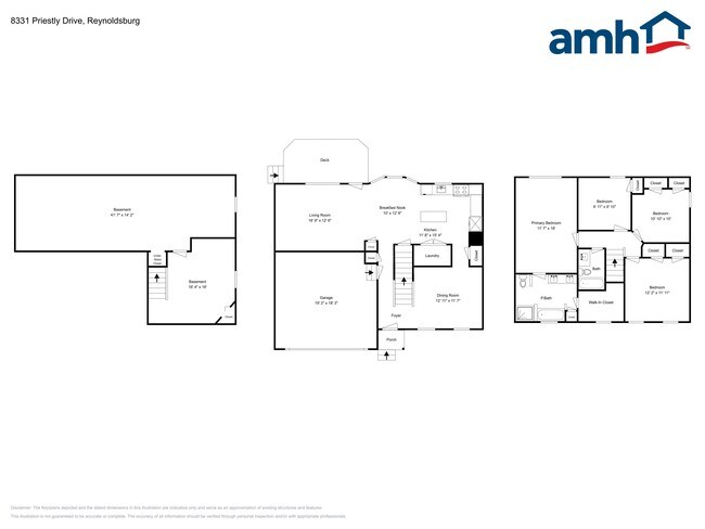 Foto del edificio - 8331 Priestly Drive