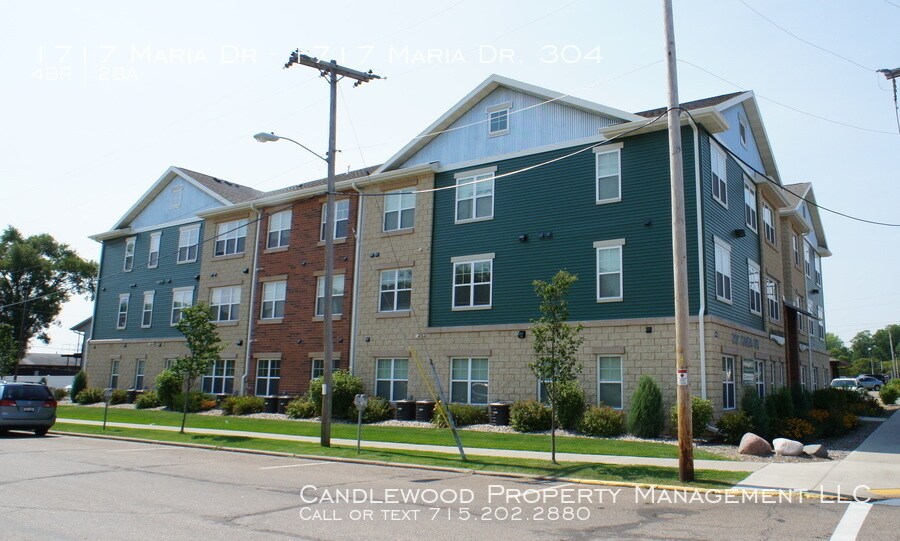1717 Maria Dr Unit 1717 Maria Dr. 304, Stevens Point, WI 54481 Room