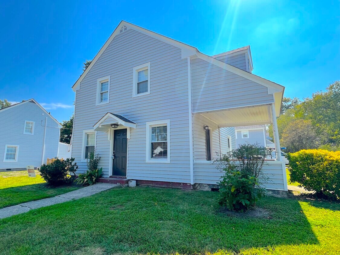 22 Afton Pky, Portsmouth, VA 23702 House Rental in Portsmouth, VA