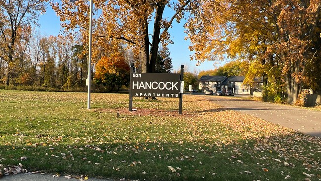 Foto del edificio - Hancock Apartments