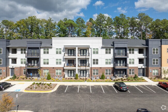 Avant en Midlothian - Avant at Midlothian