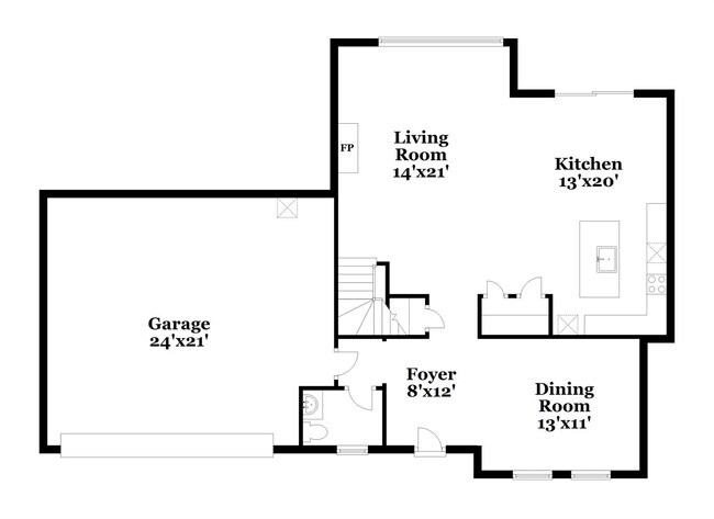 Building Photo - 6104 The Meadows Ln