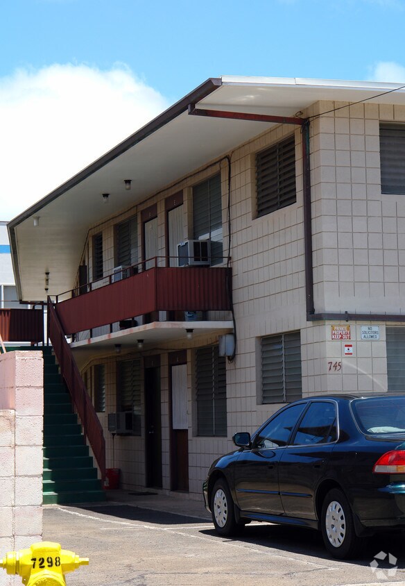 Foto del edificio - 745 Makaleka Ave