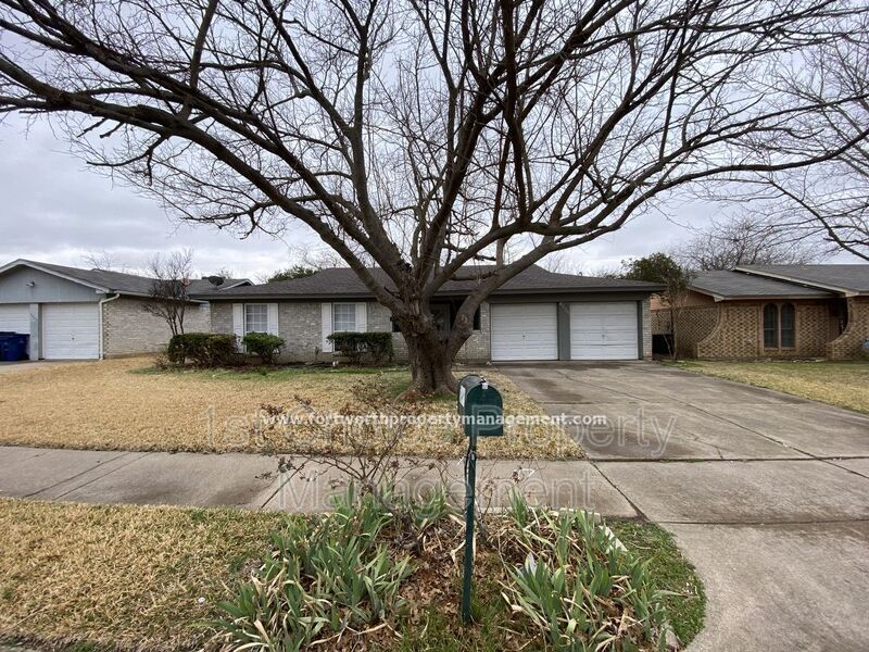 6636 Betty Dr, Watauga, TX 76148 House Rental in Watauga, TX