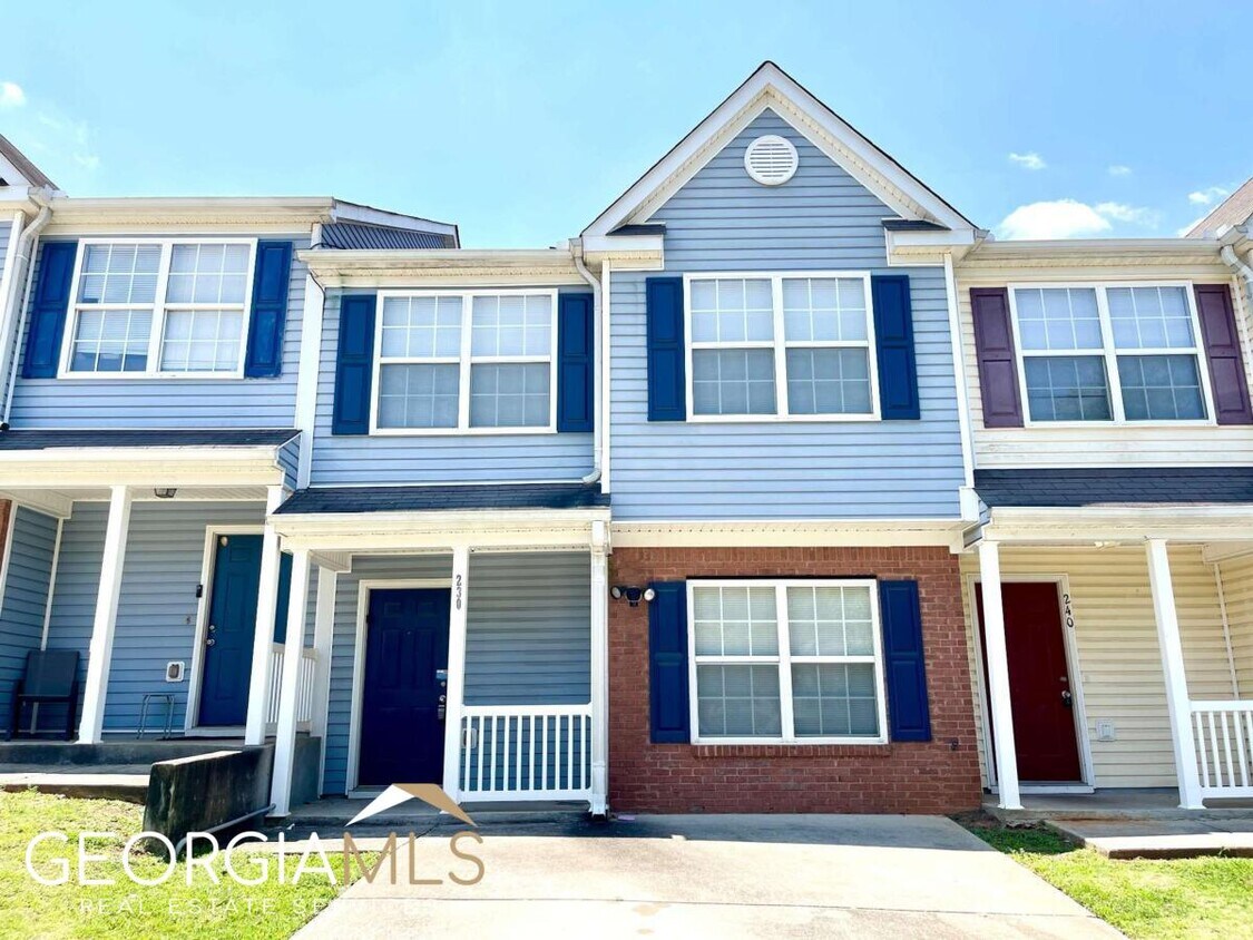 230 Chase Ln, McDonough, GA 30253 Townhome Rentals in McDonough GA