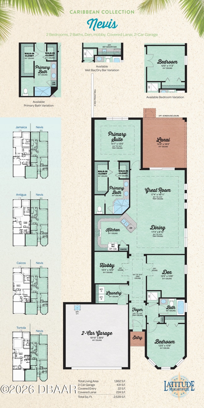 Building Photo - 621 Beach Bum Blvd