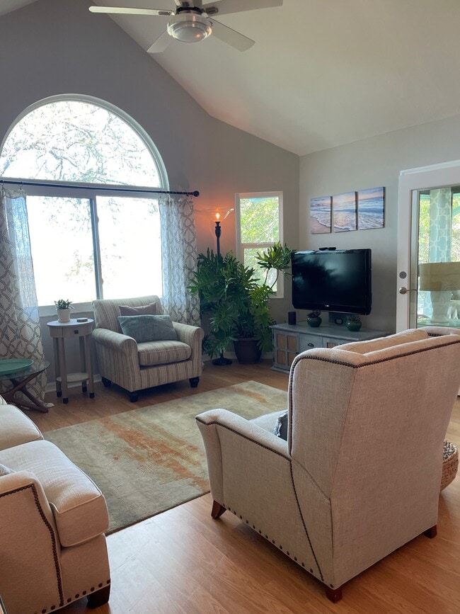 Living Room - 29 Fountain of Youth Blvd