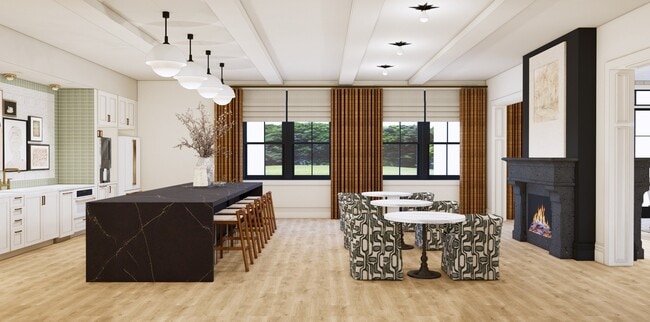 Building Photo - The Carolinian Apartments