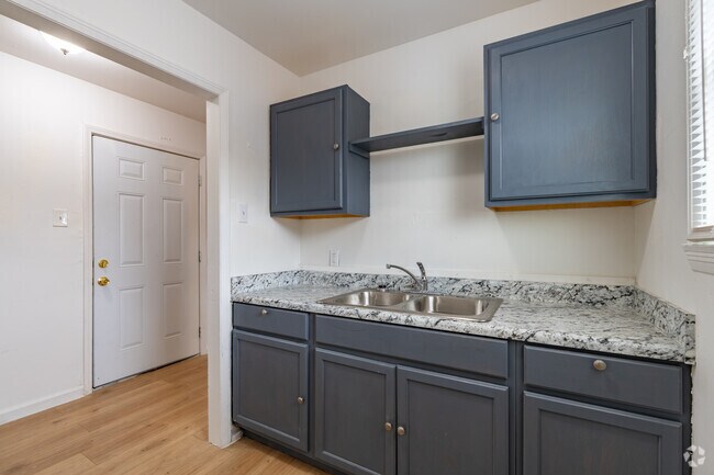 1 habitación, 1 baño - 700 pies cuadrados - Cocina - 1154 Wilson St