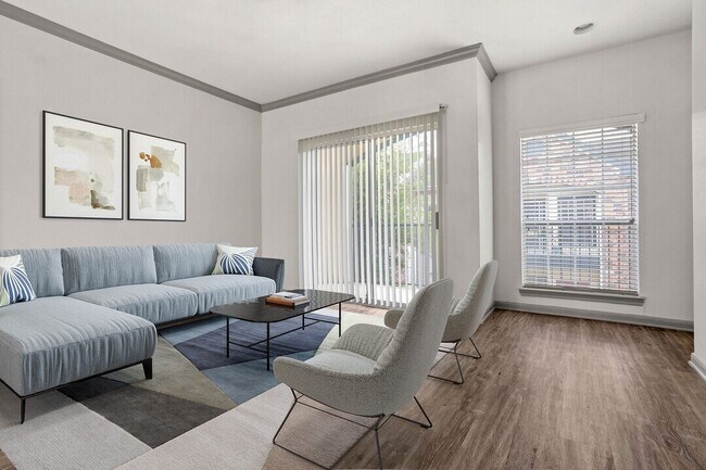 Foto del edificio - Live Elevated – 1 Bed / 1 Bath Luxury in K...