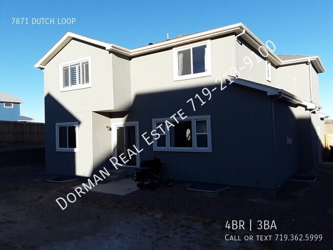 Building Photo - The Glen at Widefield Home